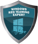 Windows Red Teaming Expert